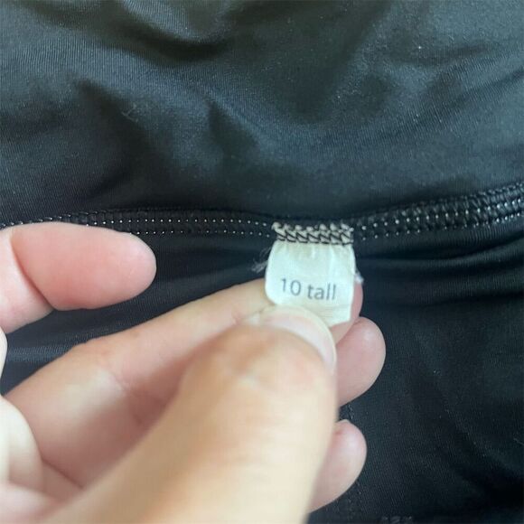 Lululemon Women's Floral Pleated Skort Size 10 Tall Multicolor - Picture 3 of 6